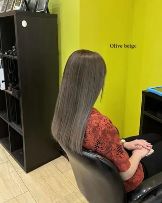 🩷Eny terrace🩷のヘアスタイル