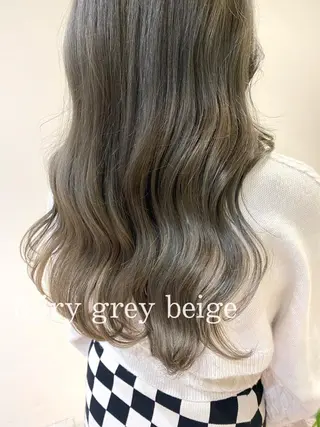 ロング カラー clomus所属・YUKA艶髪 🌸寛ぎ部屋のヘアスタイル