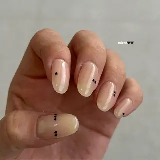 ネイル manu a所属・manu aのネイルデザイン