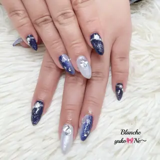 ネイル ネイルサロン　Lian所属・Lian Yulilianのネイルデザイン