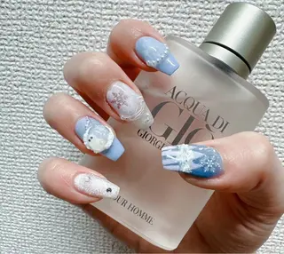 ネイル JOJOネイル所属・JOJO ネイルのネイルデザイン