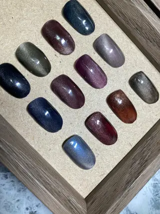 ネイル ネイルケアサロン Campanulaのネイルデザイン