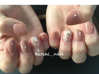 ネイル Harehi_ nailのネイルデザイン