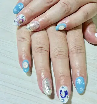 ネイル 安藤 Charlotteのネイルデザイン