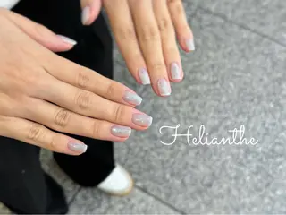 ネイル Helianthe所属・NAILARTIST MIKAのネイルデザイン
