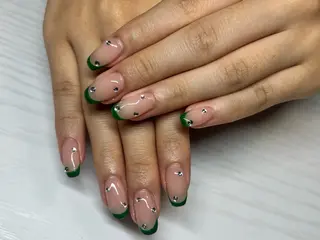 ネイル Apesare novaのネイルデザイン