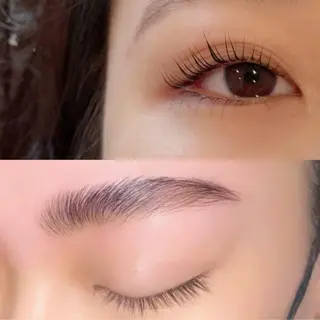 マツエク・マツパ eyelist kのマツエク・マツパデザイン