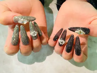 ネイル Odon Beauty  nail  salon所属・VIP TRENDYのネイルデザイン