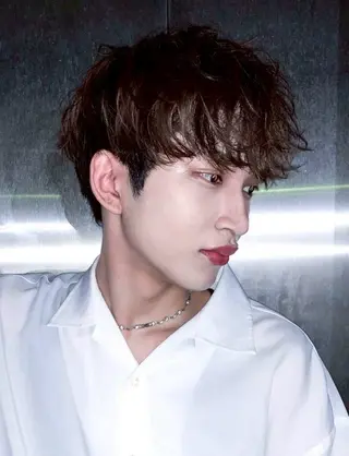 メンズ メンズ/カットパーマ /栄/sora🩵のヘアスタイル