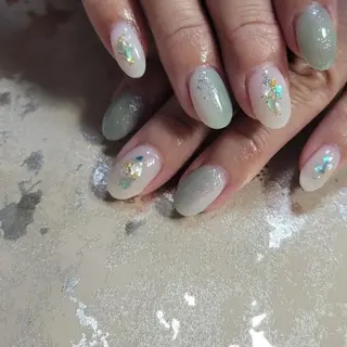 ネイル ネイルサロンほっこり kanaのネイルデザイン