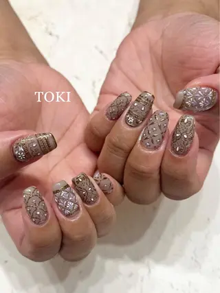 ネイル nailsalon TOKIのネイルデザイン