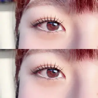 マツエク・マツパ リリバイシエル 庄司😊のマツエク・マツパデザイン