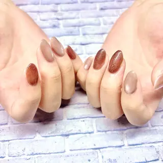 ネイル MYu Beauty Salon  MAIのネイルデザイン