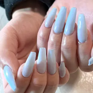 ネイル mimi 高石桃朱のネイルデザイン