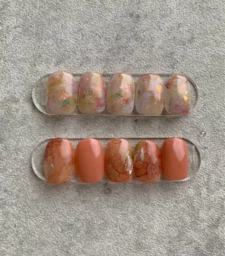 ネイル sufu. nail YUKIのネイルデザイン