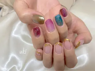 ネイル Ameri nail /UKIのネイルデザイン