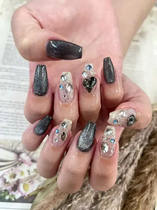 ネイル Basic町田本店 Suzunaのネイルデザイン