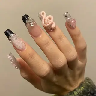 ネイル nails by nataphのネイルデザイン