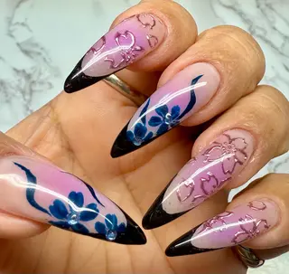 ネイル M.N_ nailのネイルデザイン