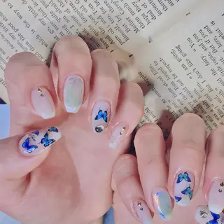 ネイル NOIROUGE所属・NOI ROUGEのネイルデザイン