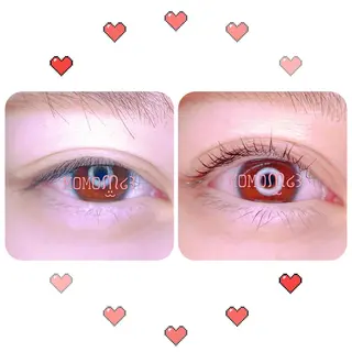 マツエク・マツパ モテデザインのプロ モモ🍑のマツエク・マツパデザイン