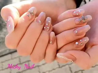 ネイル Micky nail chikushinoのその他イメージ