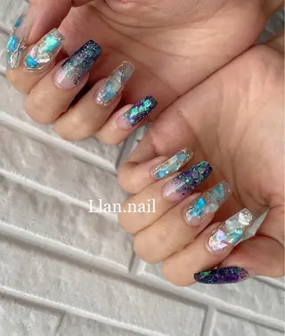 ネイル Lian nailのネイルデザイン