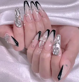 ネイル 美爪パラジェル導入店 Sunnilyのネイルデザイン