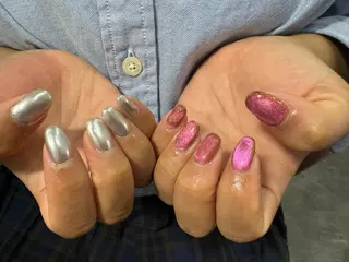 ネイル LAVISH nail salonのネイルデザイン