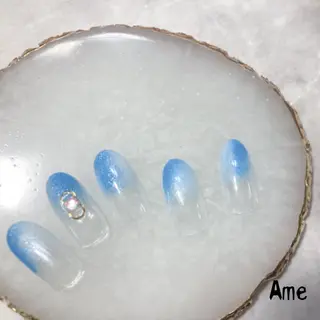 ネイル Ame nail所属・中村 未来のネイルデザイン