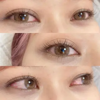 マツエク・マツパ SALON VILLAGE 天神店所属・サロンビレッジ 天神店 【AYA】のマツエク・マツパデザイン