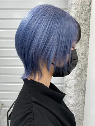 ショート ［似合わせヘア］ ✂︎OGURO✂︎のヘアスタイル