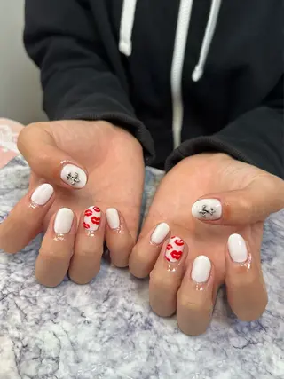 ネイル Pretzels🥨 【プレッツェル】ミウのネイルデザイン