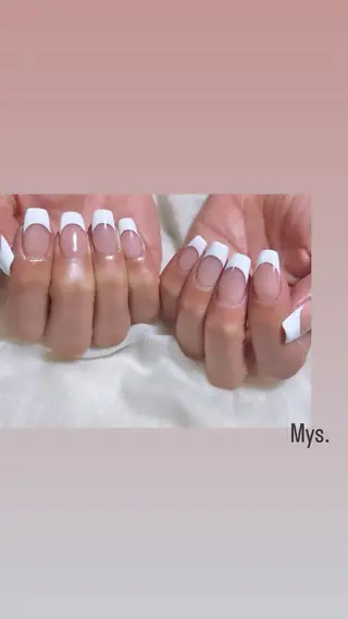 ネイル Mys. 松本結衣のネイルデザイン