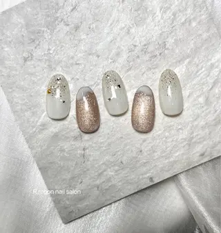 ネイル R.moon nail salonのネイルデザイン