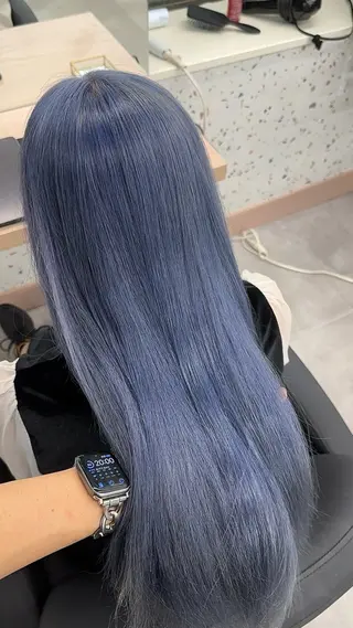 ロング 🌟艶髪ブリーチ髪質 改善🌟shunmaのヘアスタイル