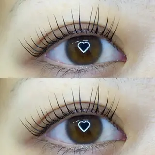 マツエク・マツパ BeeMs 西中島 臼井のマツエク・マツパデザイン