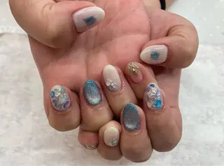 ネイル Maple所属・Maple saronのネイルデザイン