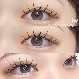 マツエク・マツパ AYAKA🤍 まつ毛パーマのマツエク・マツパデザイン