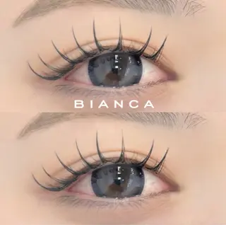 マツエク・マツパ Bianca 大宮店 YANAGI🐕のマツエク・マツパデザイン