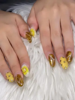 ネイル VIOLA .nailのネイルデザイン