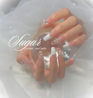ネイル Nail salon Sugarのネイルデザイン
