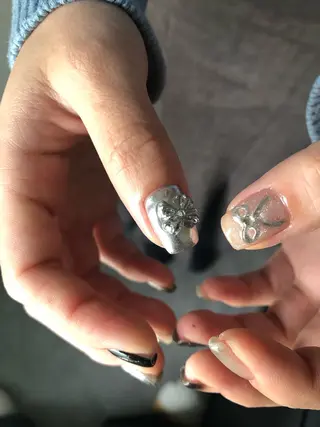 ネイル muhl by DILL所属・. wakanaのネイルデザイン