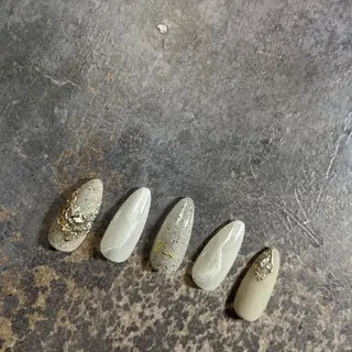 ネイル 城東区ネイルサロン carpediemのネイルデザイン