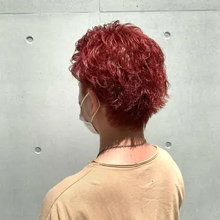 カラー インナーカラー♡ Nanakoのヘアスタイル