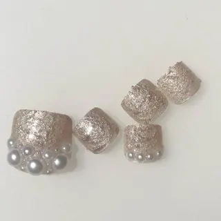 ネイル A85G ayakoのネイルデザイン