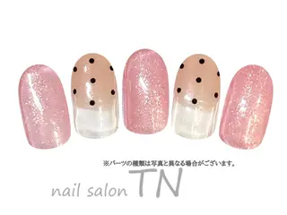 ネイル 中島 実穂のネイルデザイン