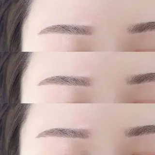 アイブロウ A アイブロウ33大名店の眉毛・アイブロウイメージ