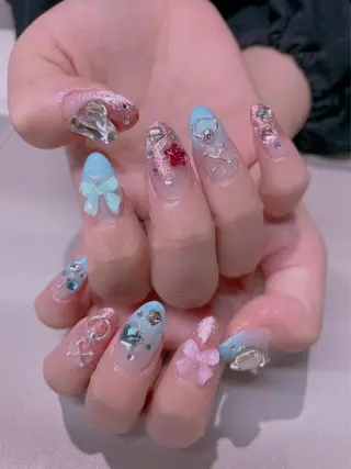 ネイル エムズ ハヤシのネイルデザイン