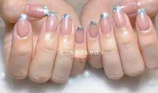 ネイル 清水 亞美のネイルデザイン